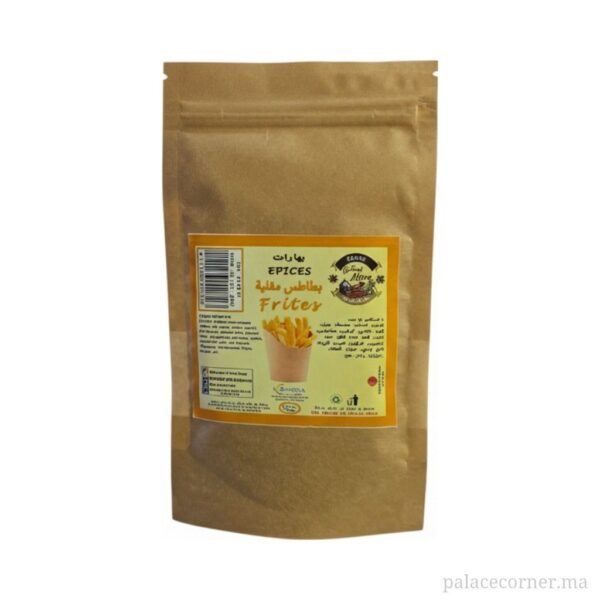 Mélange d'Épices Spécial Frites Artisanal - Grand Mère (100g)