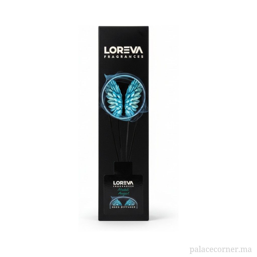product-1773340806031 Loreva Diffuseur de Parfum Melek (Angel) - 100ml – Image 1