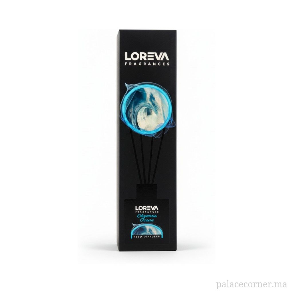 product-1773340878991 Loreva Fragrances - Diffuseur d'Ambiance Océan (Okyanus) – Image 1