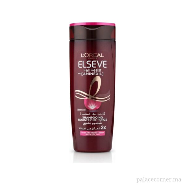 L'Oréal Paris Elseve Fall Resist Shampooing Booster de Force à l'Aminexil