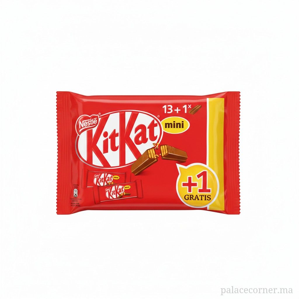 sync-10180-1772756951298 KitKat Mini, Le Plaisir Croustillant à Partager (13+1) – Image 1