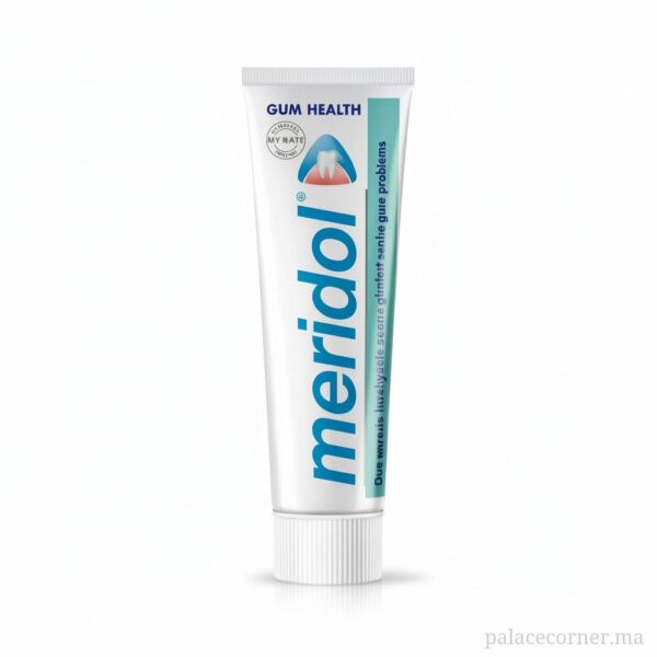 Dentifrice Meridol Gum Health - Soin Expert des Gencives