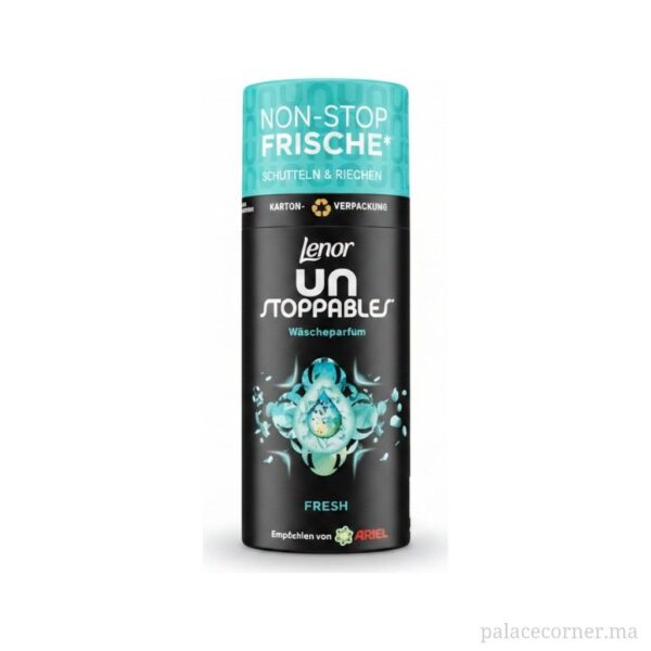 Lenor Unstoppables Fresh - Parfum de Linge en Perles 210g