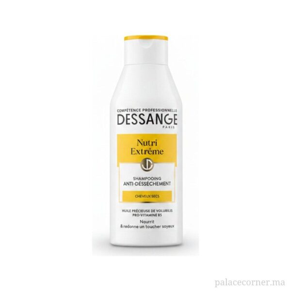 Dessange Nutri Extrême Shampooing Anti-Dessèchement 250ml