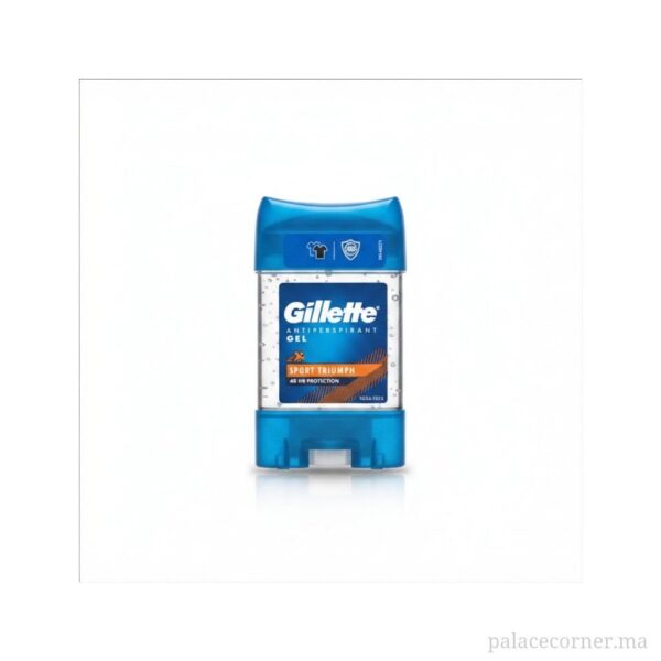 Gillette Anti-transpirant Gel Sport Triumph - Protection 48H