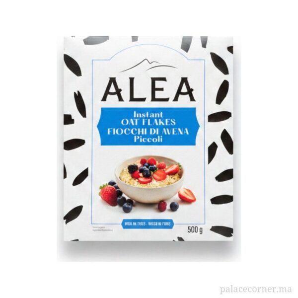 Alea Flocons d'Avoine Instantanés - 500g